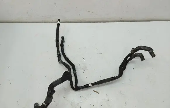 Audi e-tron Engine coolant pipe/hose 4ke121609p-jlk01