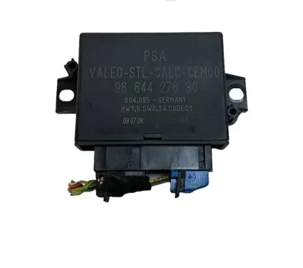 Citroen C5 Parking PDC control unit/module 9664427680 604095