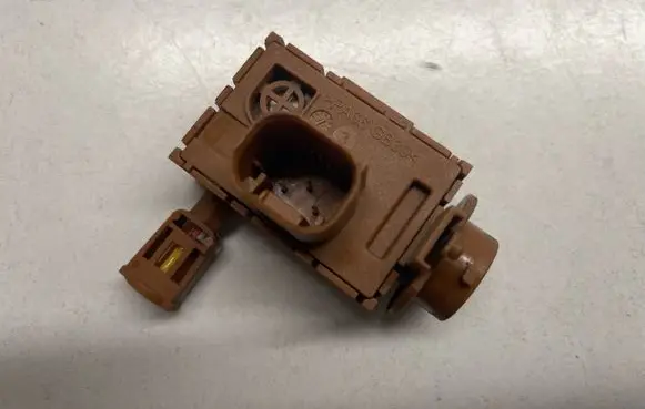 Audi Q7 4M Air quality sensor 4H0907658A