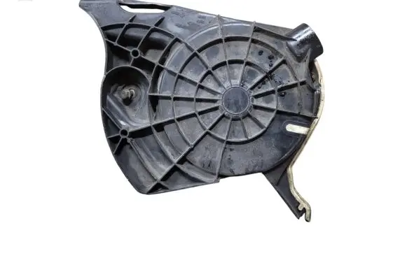 Citroen C5 Timing belt guard (cover) 9807143780