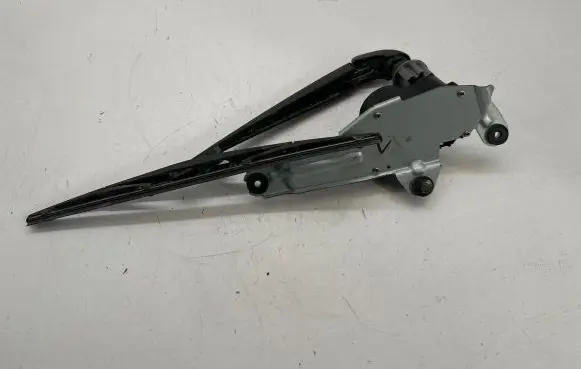 Infiniti FX Rear window wiper motor 28710CG000 1665241A