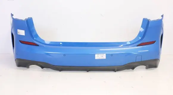 BMW 2 F44 Rear bumper 768594210