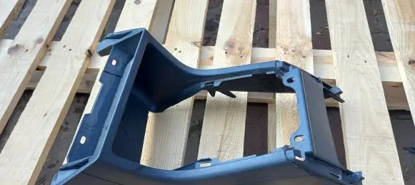 Volvo S40, V40 Center console
