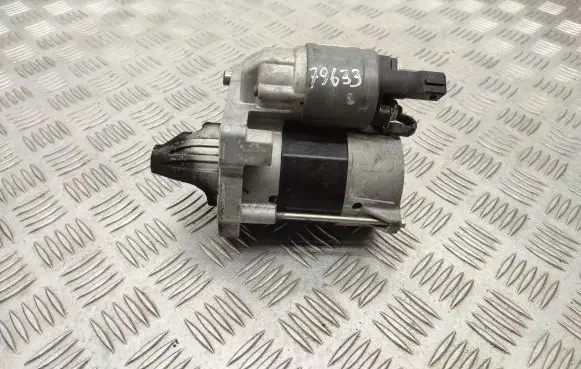 Citroen Berlingo Starter motor 9812715480