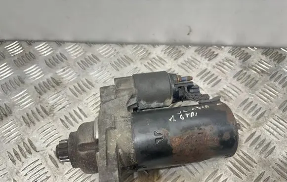 Skoda Octavia Mk2 (1Z) Starter motor