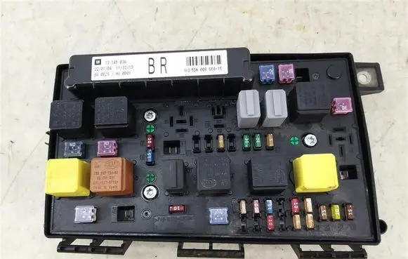Opel Astra H Comfort/convenience module 13145036