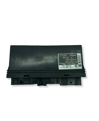 BMW 5 E60 E61 Comfort/convenience module 6957143 571324000 5WK49110