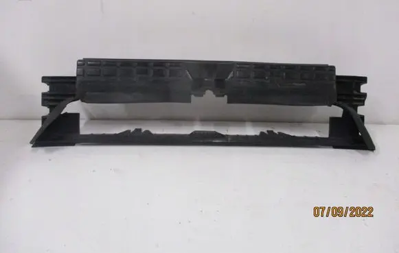 Peugeot Partner III Intercooler air guide/duct channel A9105050300