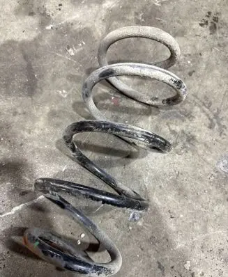 Seat Alhambra (Mk2) Front coil spring 