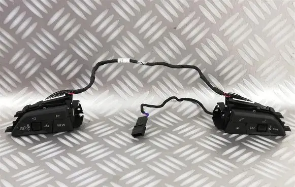Audi A8 S8 D5 Steering wheel buttons/switches 4K0951523