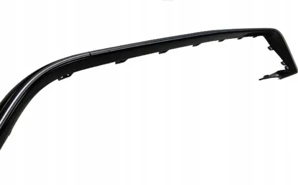 Mercedes-Benz AMG GT 4 x290 w290 Front bumper splitter molding A2908854901 2908854901