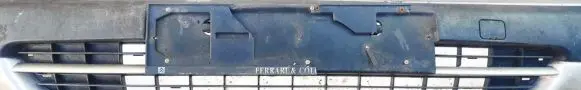 Citroen Xsara Front bumper lower grill