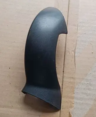 Audi Q7 4L Other trunk/boot trim element 4L0827280