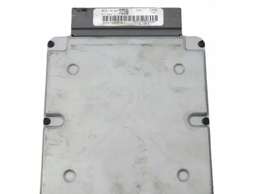 Ford Focus Engine control unit/module 2S7A12A650BLC 7ZDB