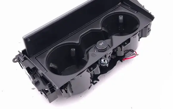 Audi A6 S6 C8 4K Cup holder front 4K2862533 4K0863276