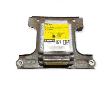 Mitsubishi Pajero Airbag control unit/module MR268157 152300-1052