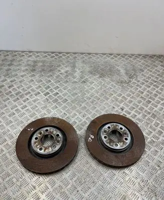 Renault Megane E-Tech Front brake disc