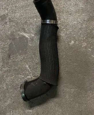 Mazda CX-7 Intercooler hose/pipe