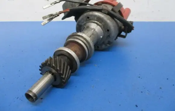 Ford Granada Spark distributor 
