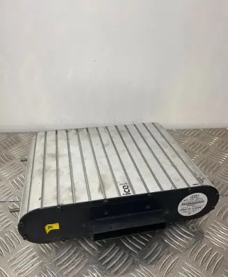 Audi A8 S8 D3 4E Sound amplifier 4E0035465 4E0910465A 9998083BA