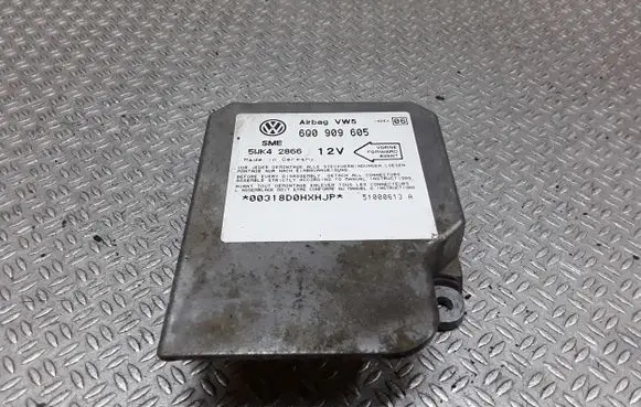 Ford Galaxy Airbag control unit/module 6Q0909605