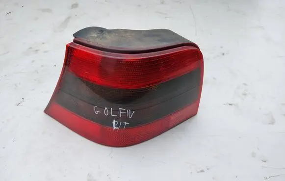 Rear/tail lights