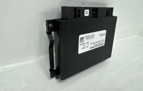 Mercedes-Benz E W213 Gearbox control unit/module A0009007926 A0009012609 A3C0725870000