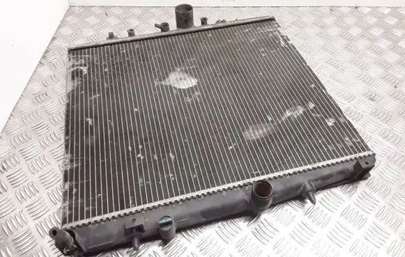 Citroen C8 Coolant radiator 9641728380