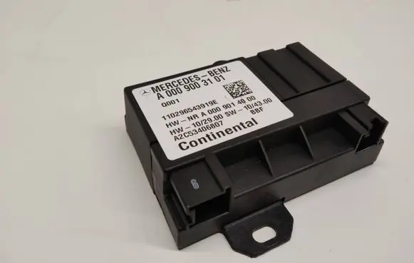 Mercedes-Benz B W246 W242 Fuel injection pump control unit/module A0009003101 A0009014000 A2C53406807