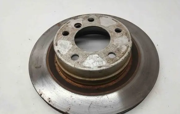 BMW 3 E90 E91 Rear brake disc