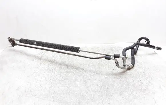 Volvo V70 Power steering radiator 