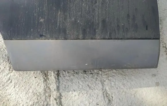 Hyundai ix 55 Rear door trim (molding)