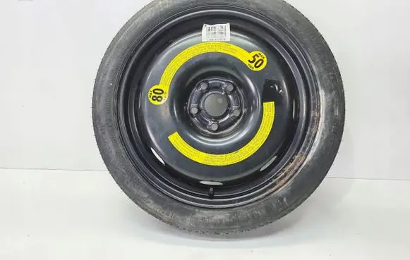 Audi A3 S3 8P R20 spare wheel 