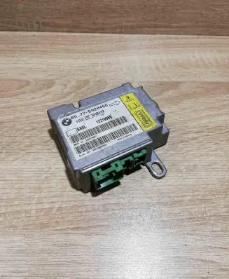 BMW 7 E65 E66 Airbag control unit/module 6920468