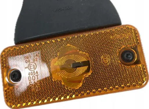 Peugeot Boxer Front fender indicator light 71749250
