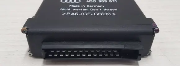 Audi A8 S8 D2 4D Other control units/modules 4D0909611 5DS00734501