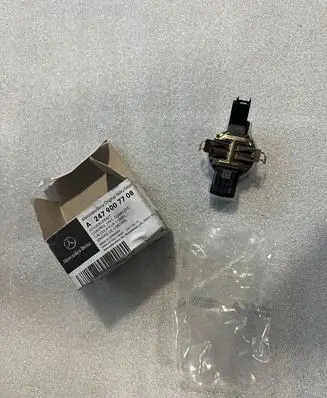 Mercedes-Benz A W177 Rain sensor A2479007708