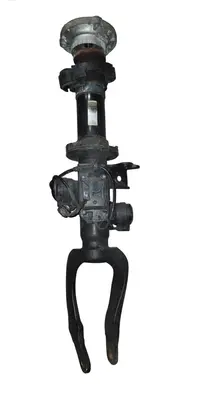 Front shock absorber/damper