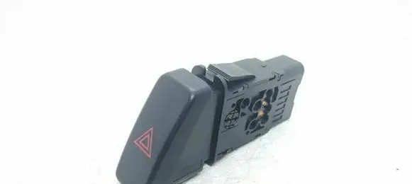 Mazda 323 F Hazard light switch B25D664H0 03190010