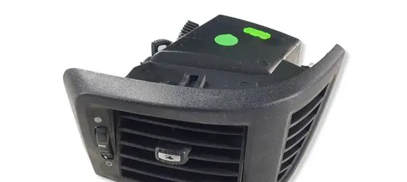 Peugeot Boxer Dashboard side air vent grill/cover trim 