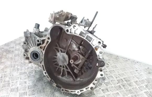 Hyundai Matrix Manual 5 speed gearbox