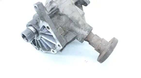 Nissan Juke I F15 Gearbox transfer box case 2080131 1KD0A