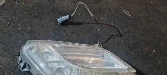 Volvo V60 LED Daytime headlight 