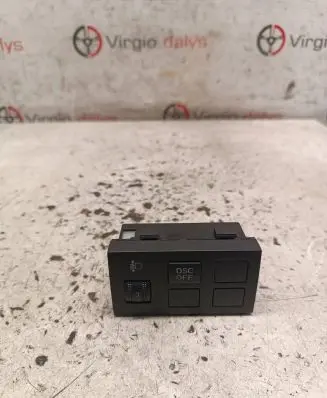 Mazda 2 Headlight level height control switch DF7466170 03099510 K1827