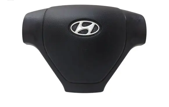 Hyundai Tiburon Steering wheel airbag 1CA10195