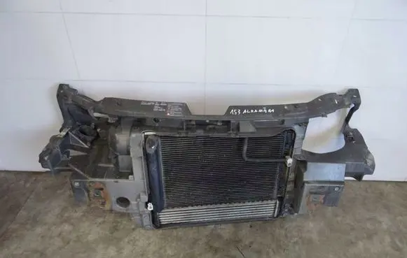 Seat Alhambra (Mk1) Front piece kit 0130303878
