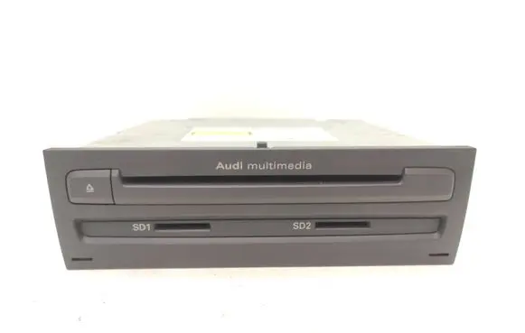 Audi A8 S8 D4 4H CD/DVD changer 4H0035666K 4H0035666C