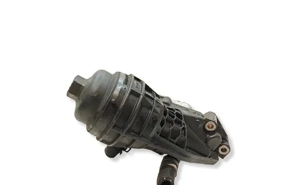 Mercedes-Benz A W176 Oil filter mounting bracket A2701800500 X18016A6930