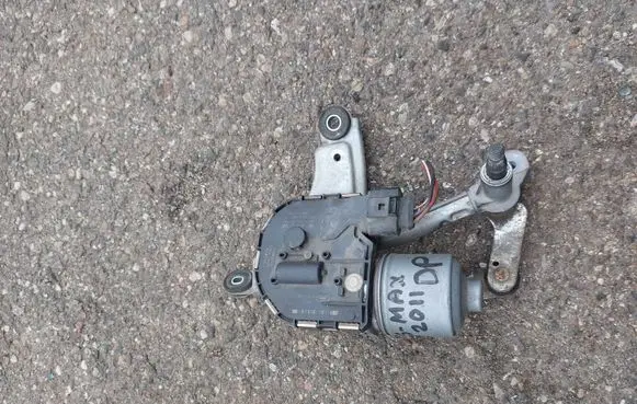Ford S-MAX Front wiper linkage and motor 6M2117504BK 3397021134