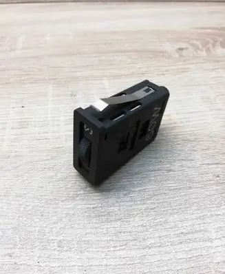 BMW 5 E34 Panel lighting control switch 1391842